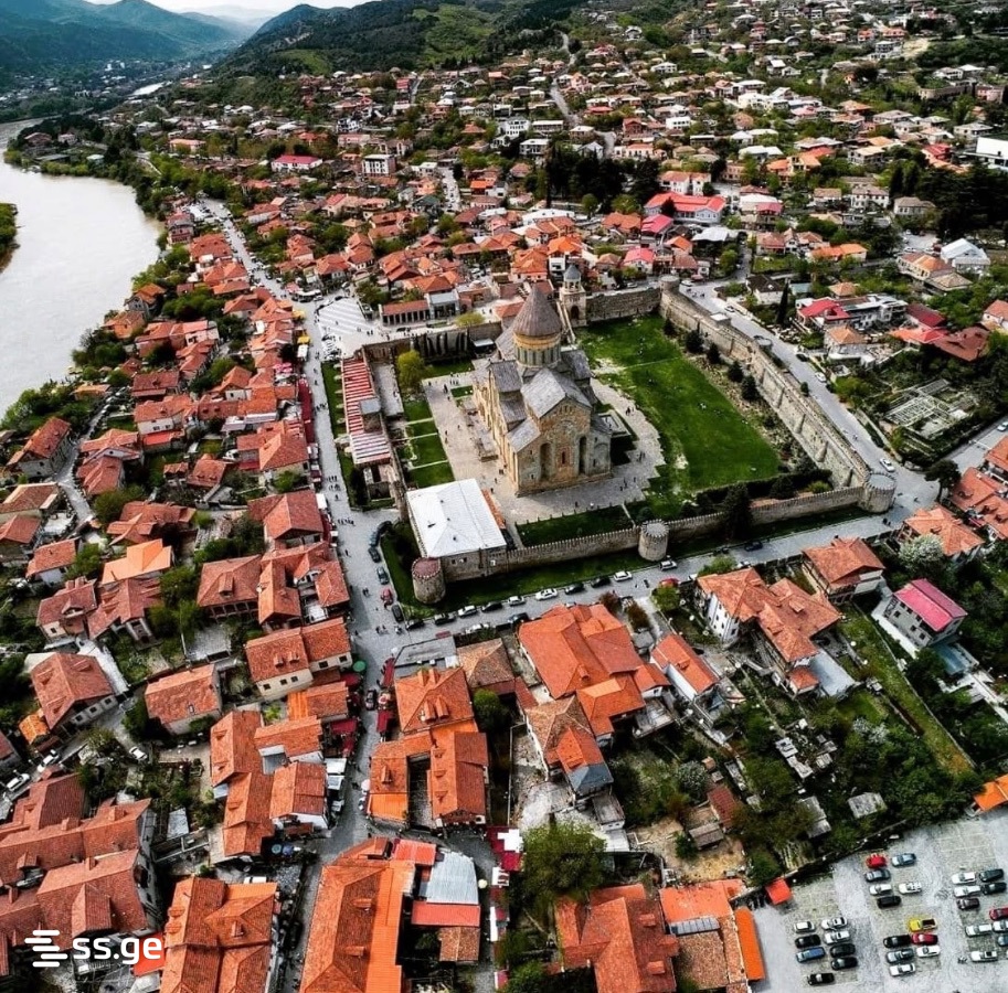 1 Room Flat For Rent. Mtskheta view 9