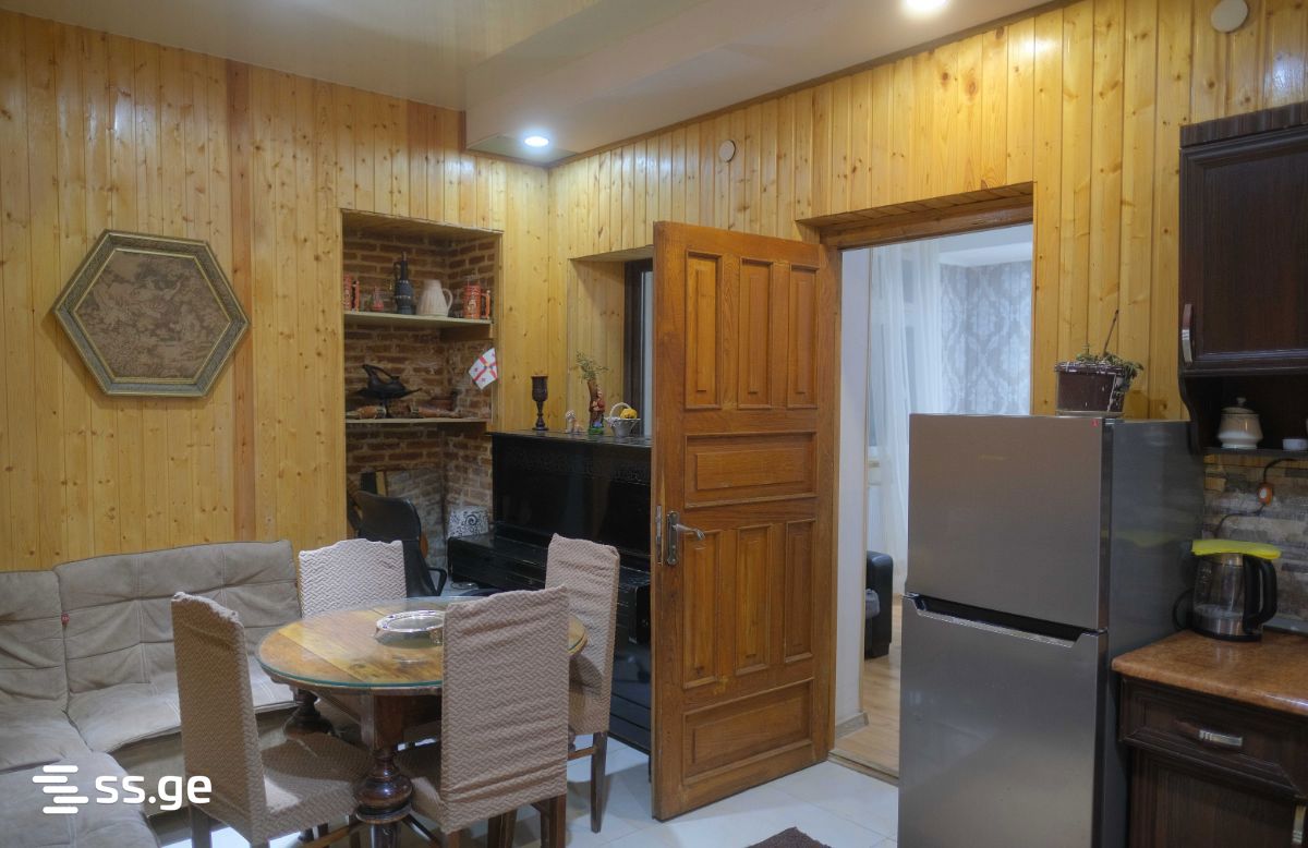 2 Room Private House For Rent. Vake view 9
