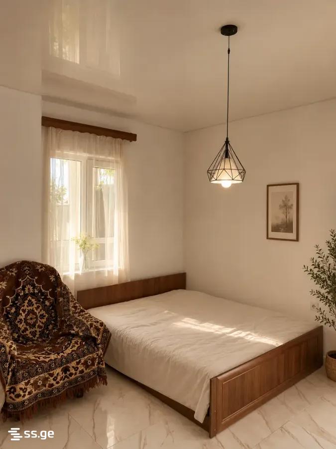 1 Room Private House For Rent. Nadzaladevi view 2