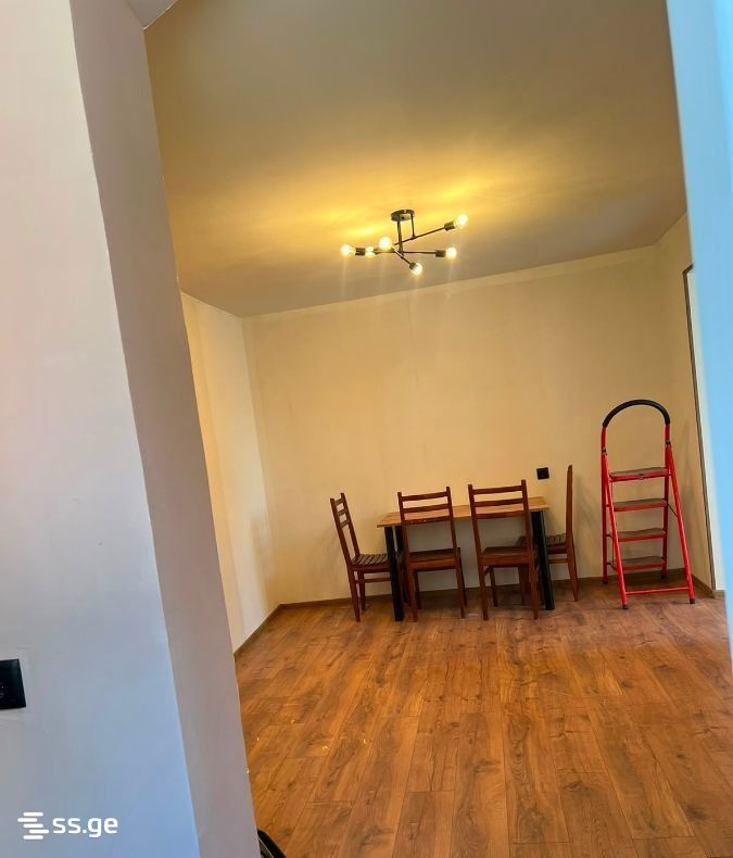 2 Room Private House For Rent. Chugureti view 5