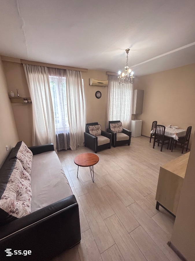 2 Room Flat Daily Rent. Tskaltubo view 2