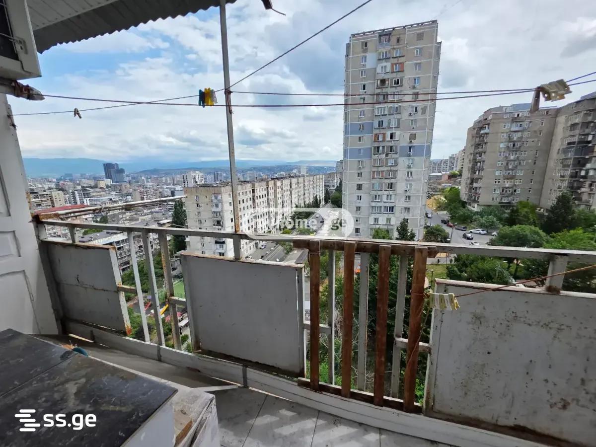 3 Room Flat For Rent. Saburtalo view 15
