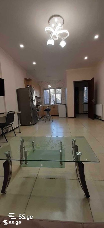 3 Room Private House For Rent. Isani view 1