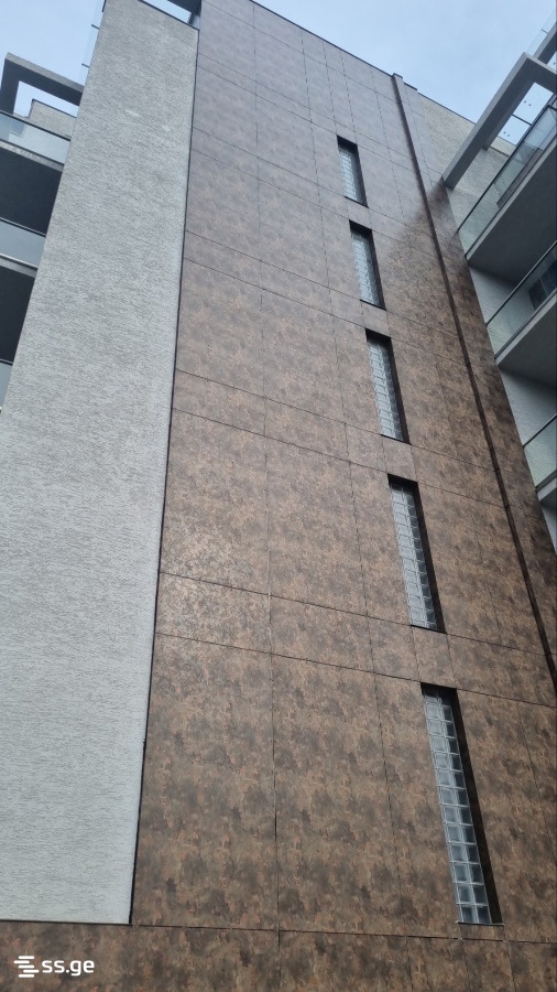 For Sale 3 Room Apartment Kobuletshi view 28