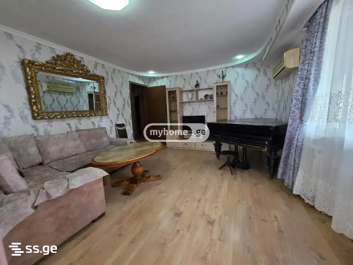 3 Room Flat For Rent. Saburtalo view 3