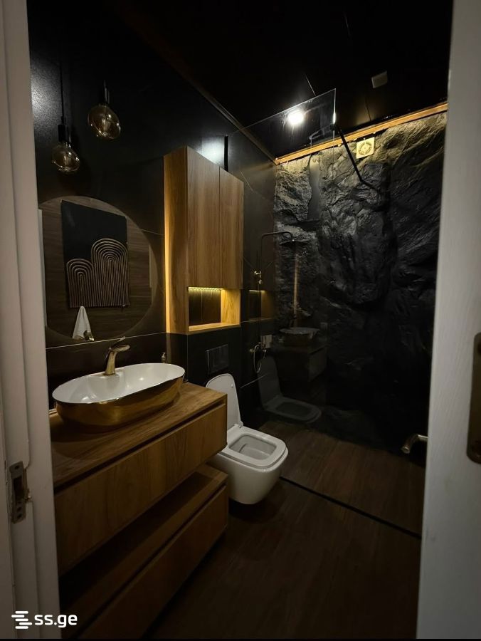 3 Room Private House Daily Rent. Rustavi view 9