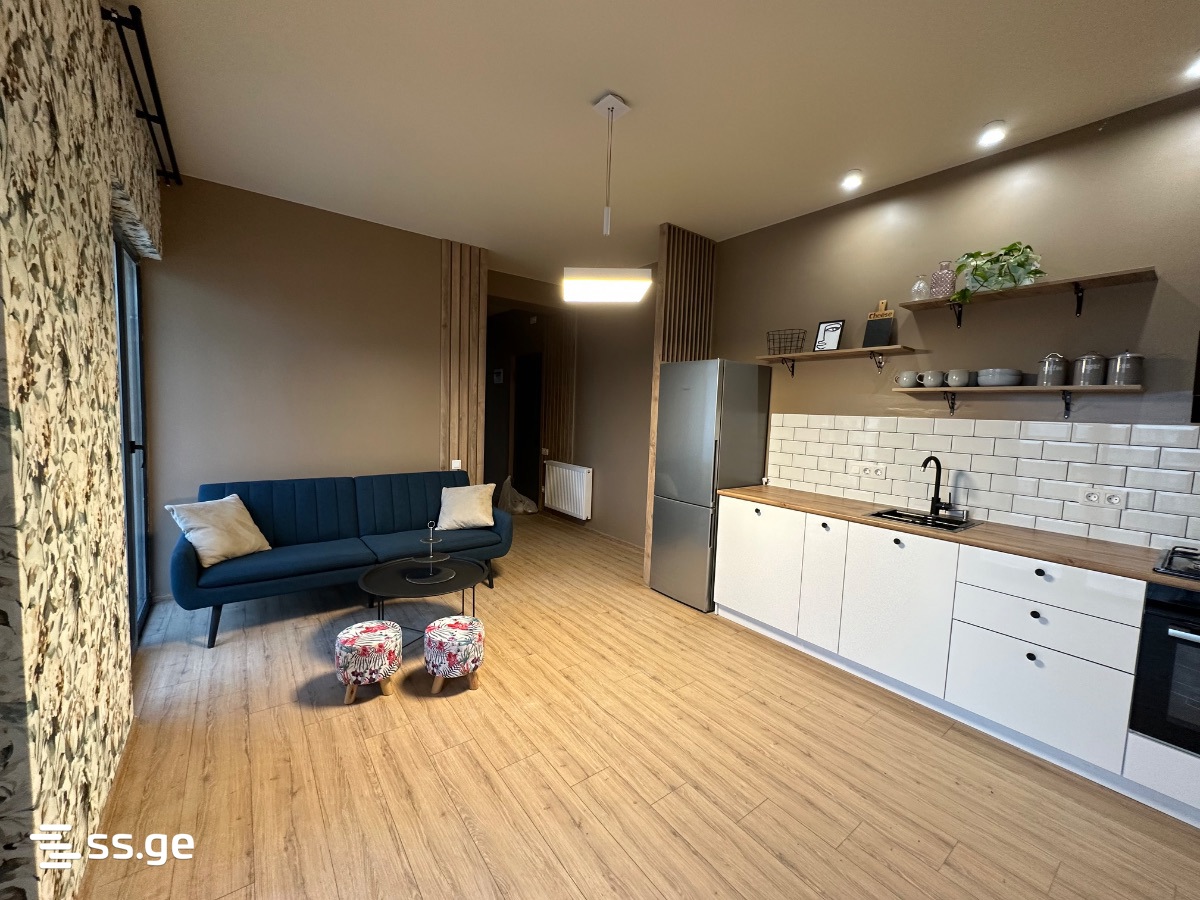 3 room Flat For Sale. Didi digomi – další
