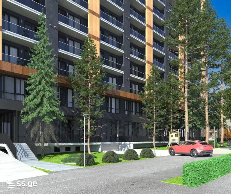 3 Room Flat For Sale view 1