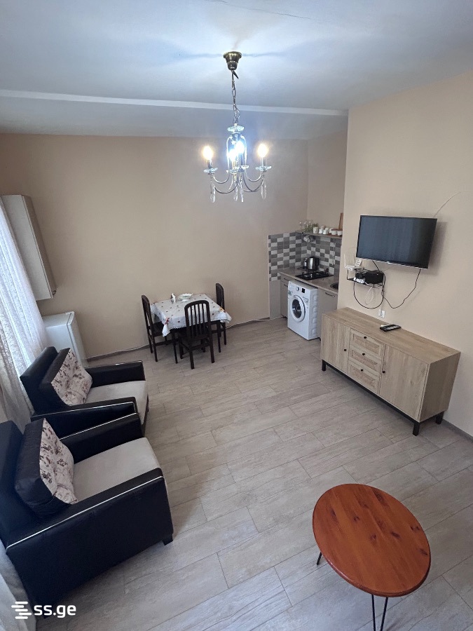 2 Room Flat Daily Rent. Tskaltubo view 1