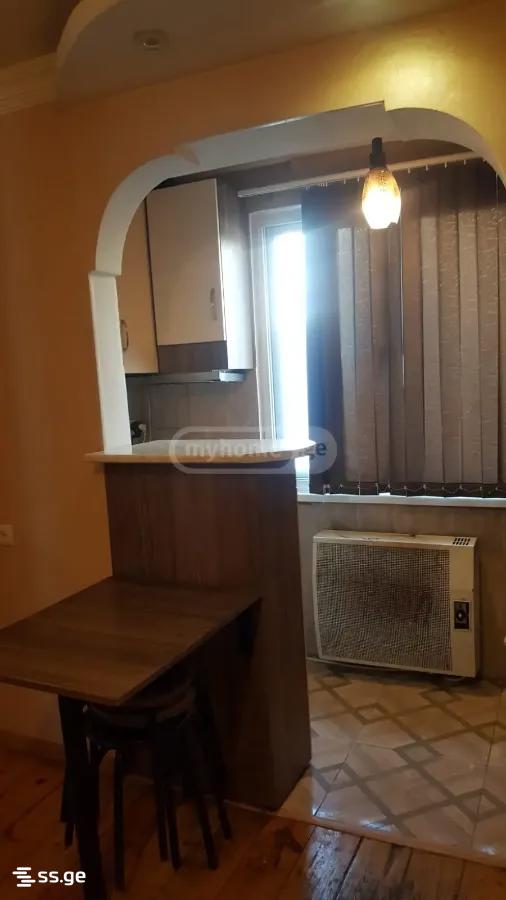 2 Room Flat For Sale view 4