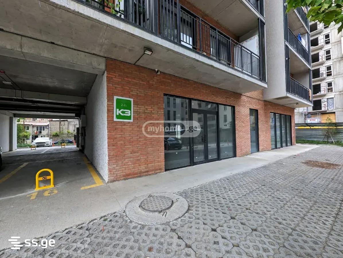 Commercial Space For Sale. Nadzaladevi view 6