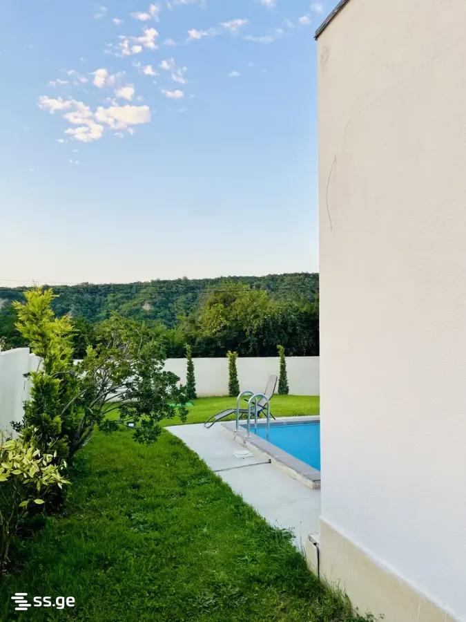 5 Room Private House For Rent. Saguramo view 14