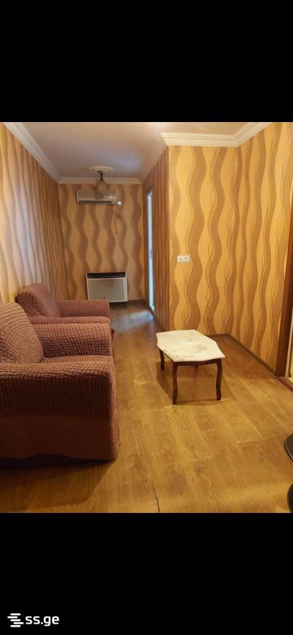 2 room Flat For Rent. Saburtalo - Widok 6