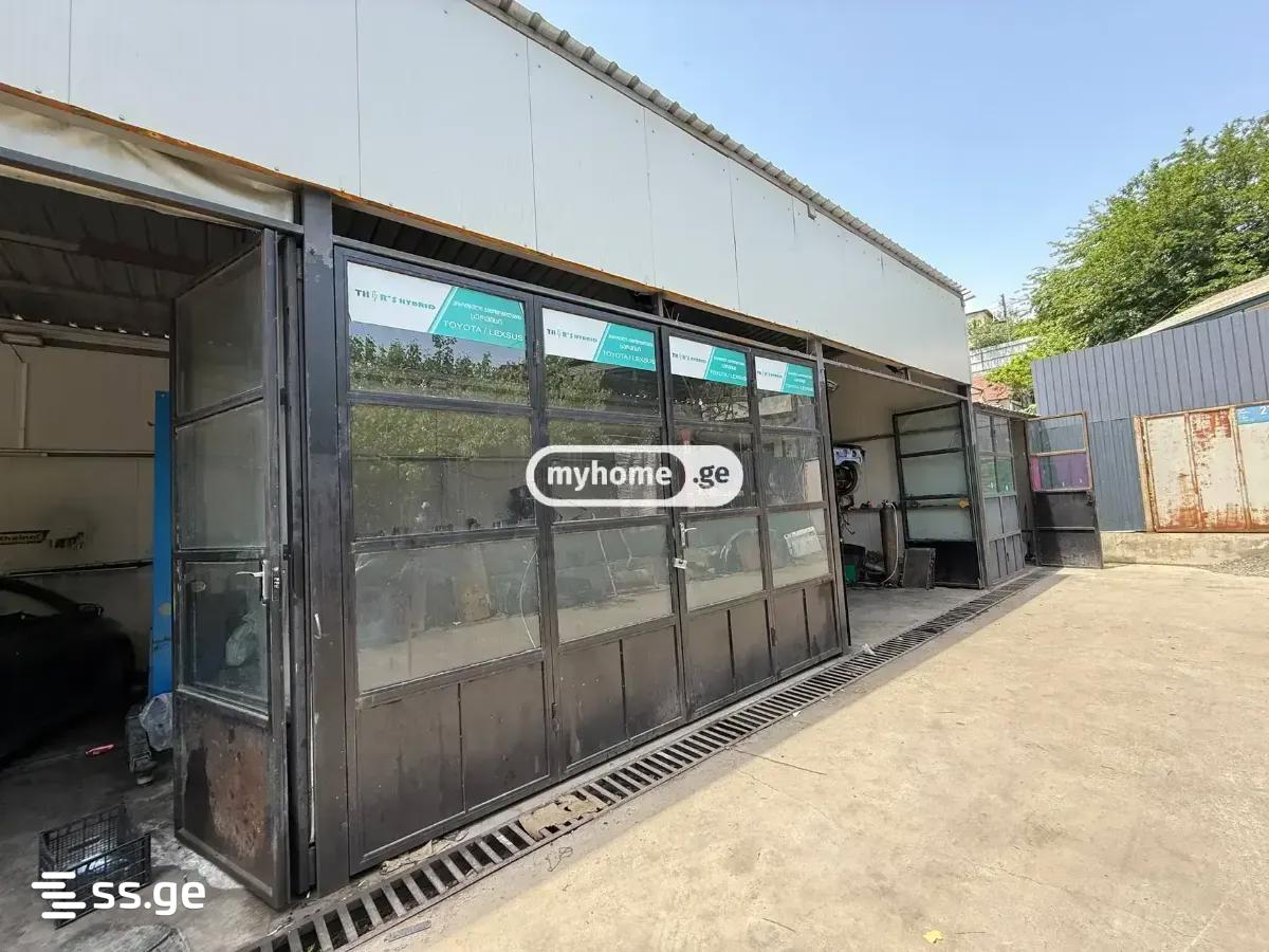 Commercial Space For Rent. Nadzaladevi view 7