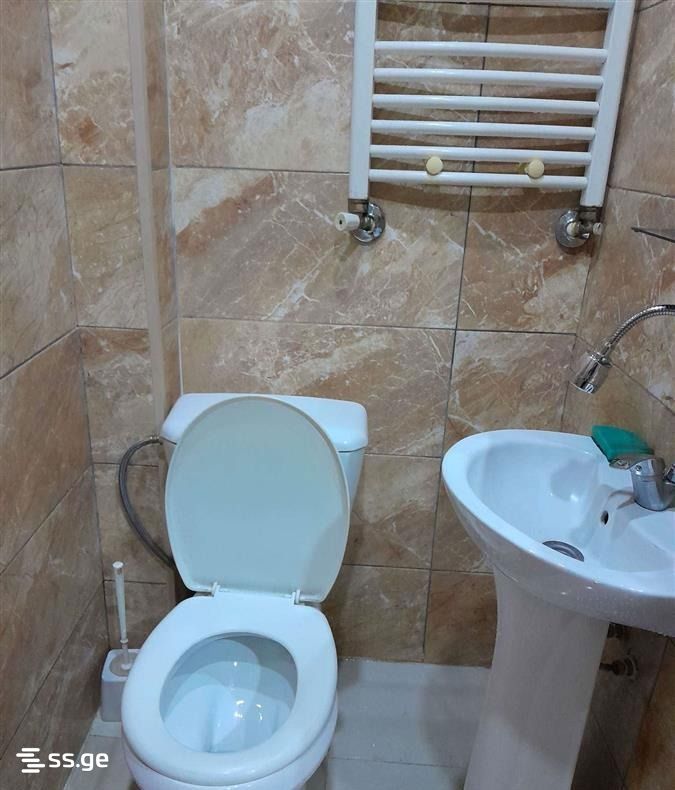 2 Room Private House For Rent. Vake view 3