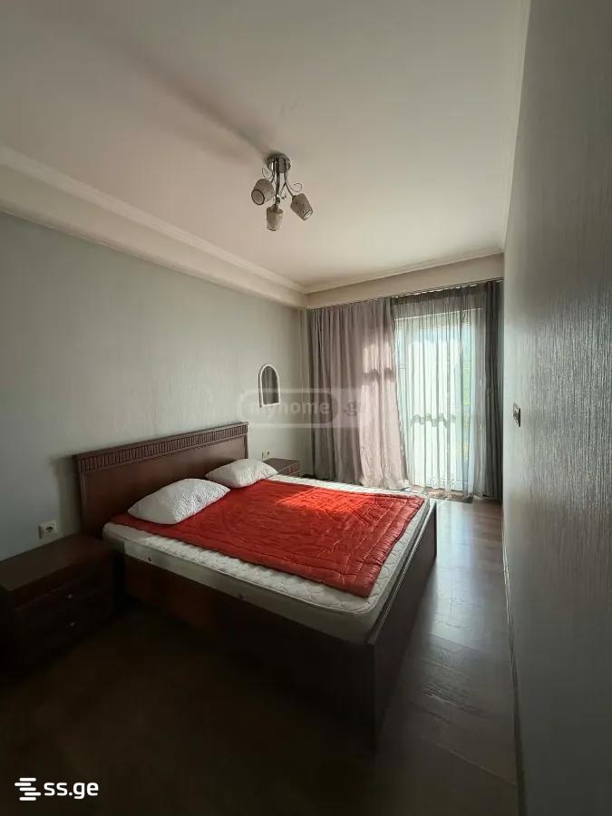3 Room Flat For Rent. Chugureti view 3
