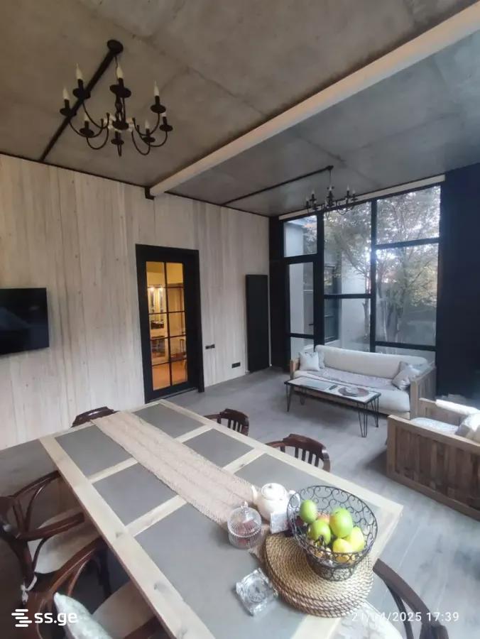 5 Room Private House For Rent. Saguramo view 6