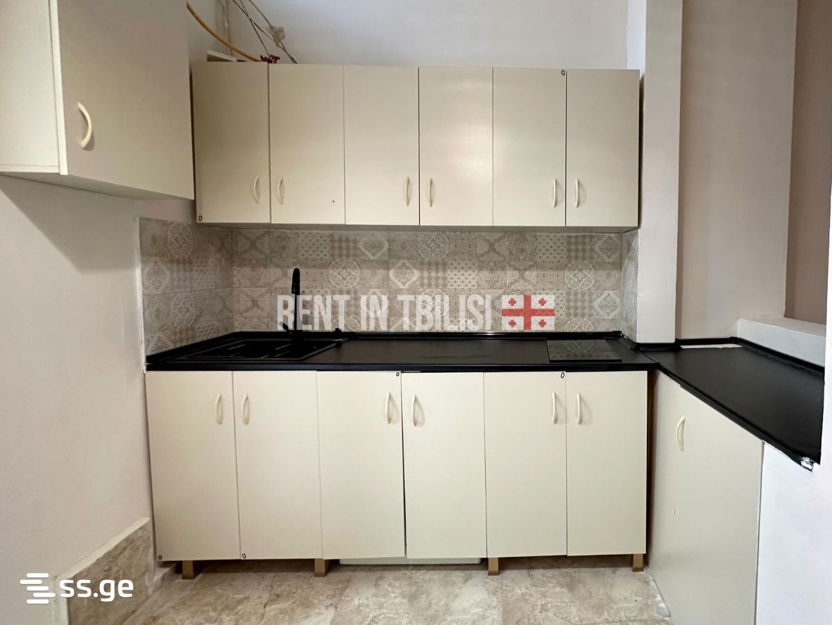2 Room Flat For Rent. Chugureti view 5