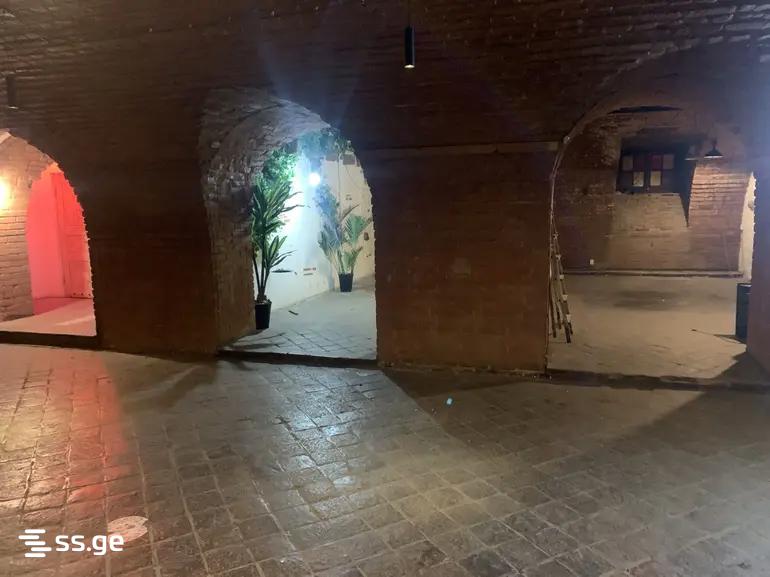 Commercial Space For Rent. Mtatsminda view 6