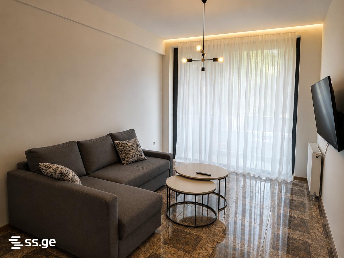 2 room Flat For Rent. Vake - Bild 3