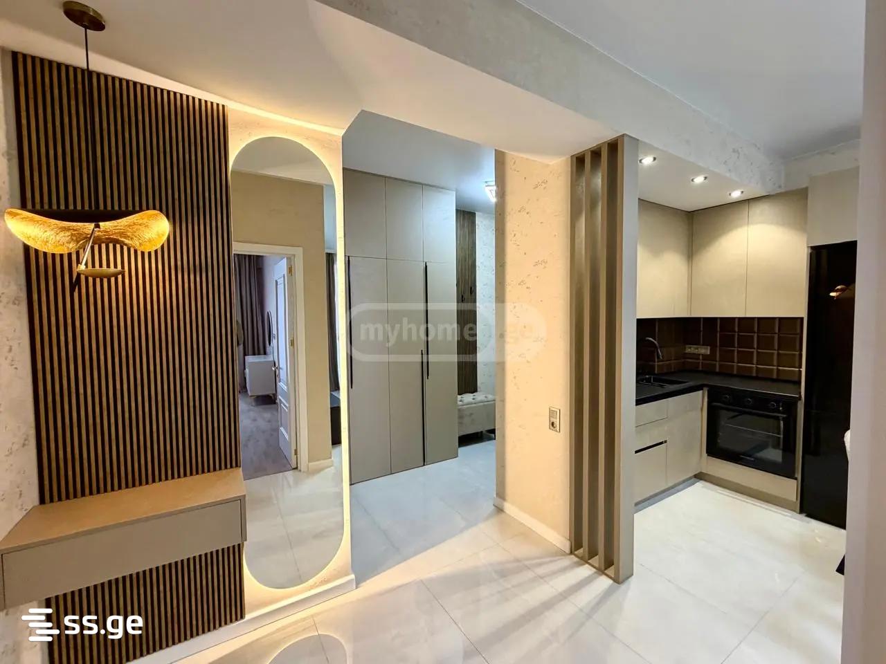 2 Room Flat For Sale view 7