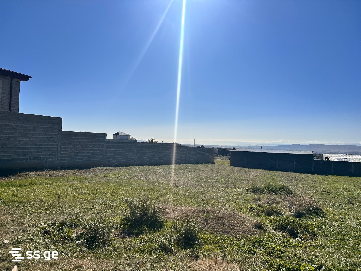 Land For Sale. Varketili view 4