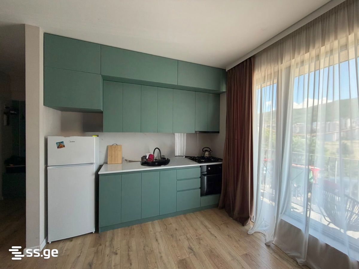 2 room Flat For Rent. Saburtalo - Ansicht 3