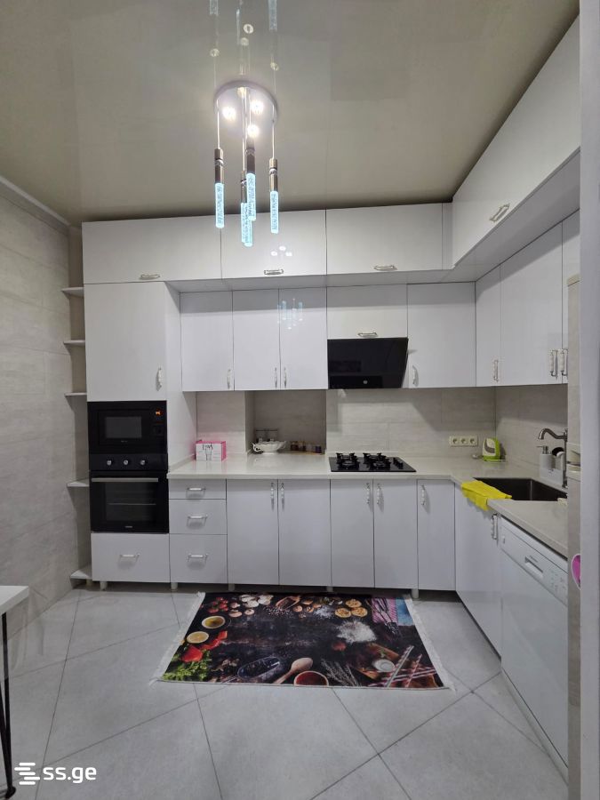 3 room Flat For Rent. Batumi - Widok 3