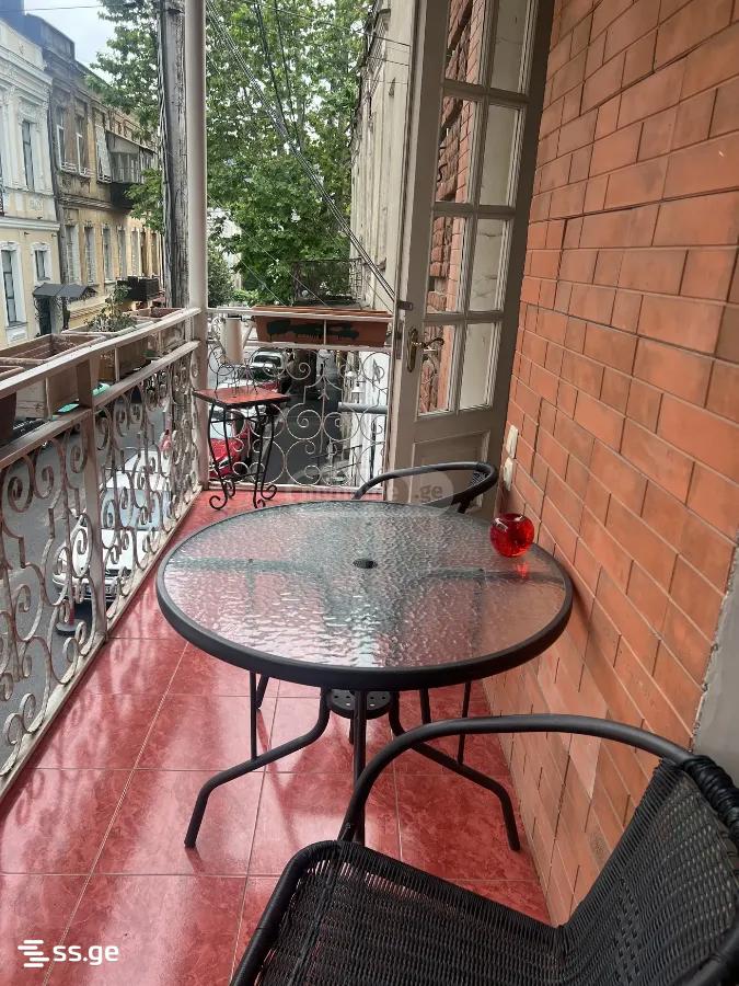 2 Room Flat For Rent. Chugureti view 4