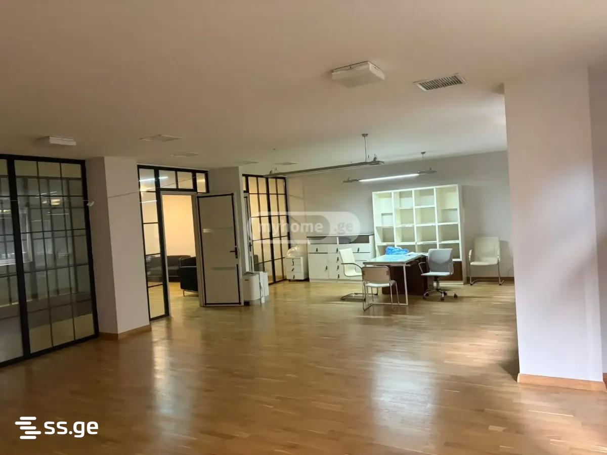 Office For Rent. Mtatsminda view 6
