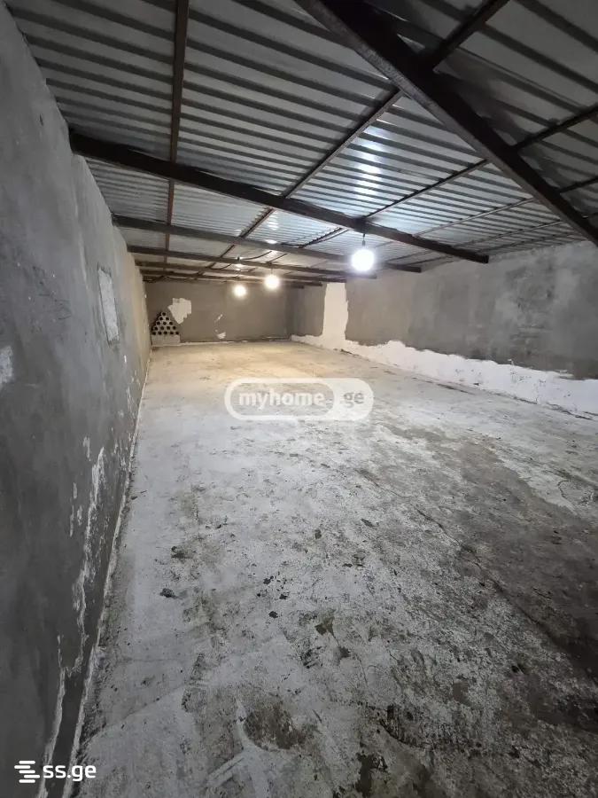 Store-Industrial Property For Rent. Samgori view 2