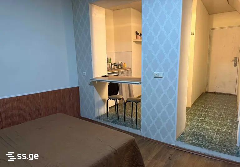 1 Room Flat For Sale view 1