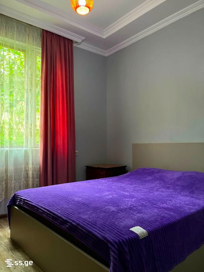 3 Room Private House For Rent. Makhindjauri view 1