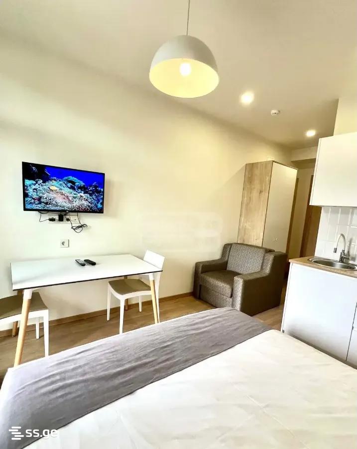 1 Room Flat For Sale view 1