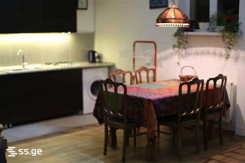 3 Room Private House For Rent. Vake view 3