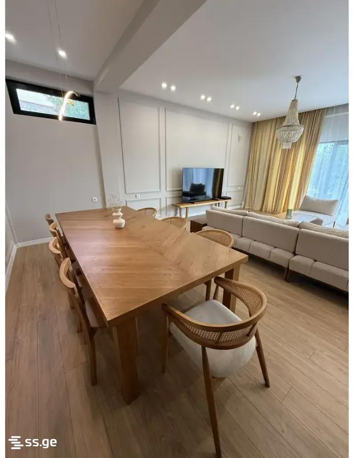 6 Room Private House For Rent. Saguramo view 2