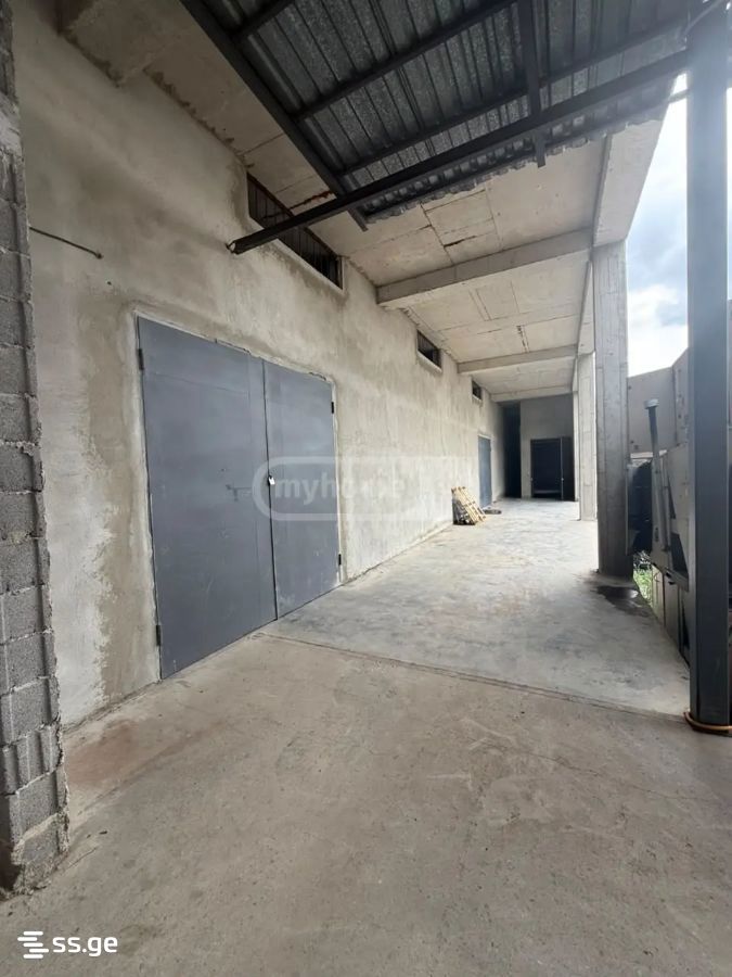 Store-Industrial Property For Sale. Avchala view 10