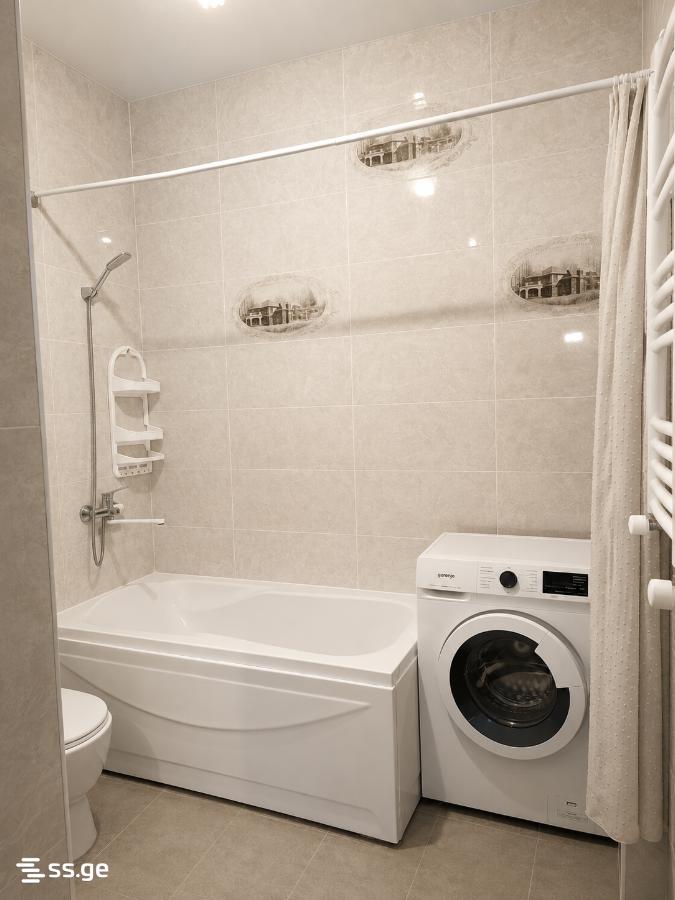 2 room Flat For Rent. Vake - Bild 6