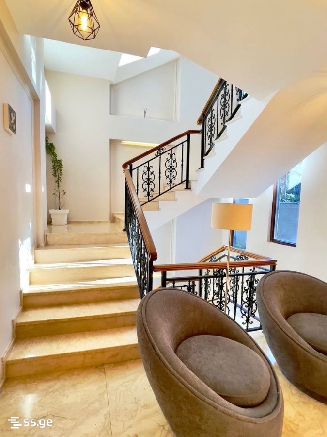 9 Room Private House For Rent. Batumi view 1