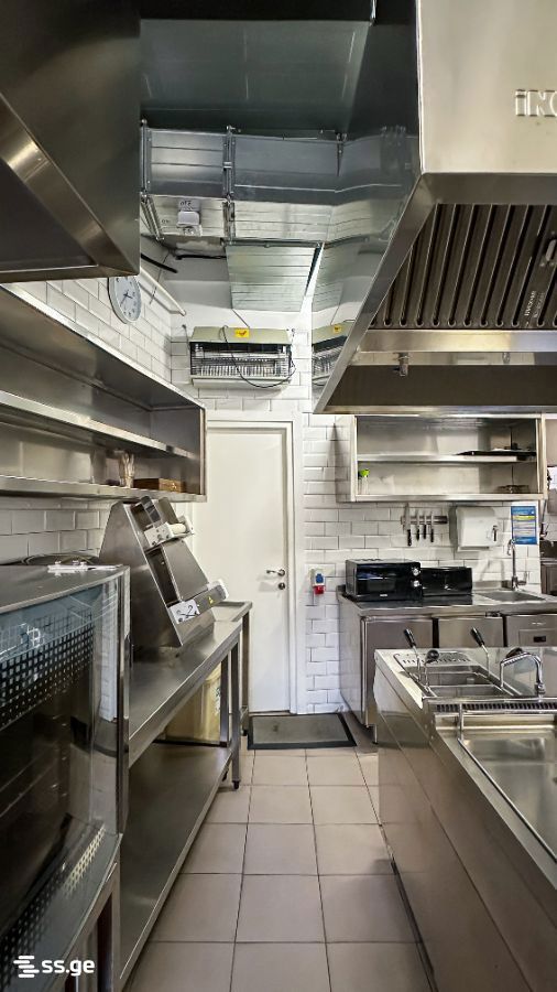 Food Object For Rent. Sololaki view 6