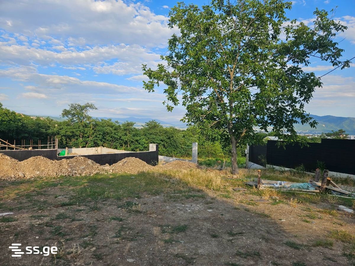 Land For Sale. Natakhtari view 4