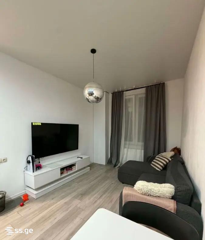2 Room Flat For Sale view 3