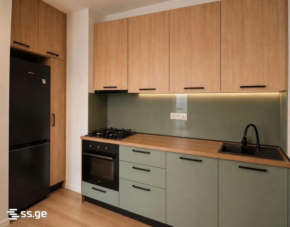 2 Room Flat For Sale view 3