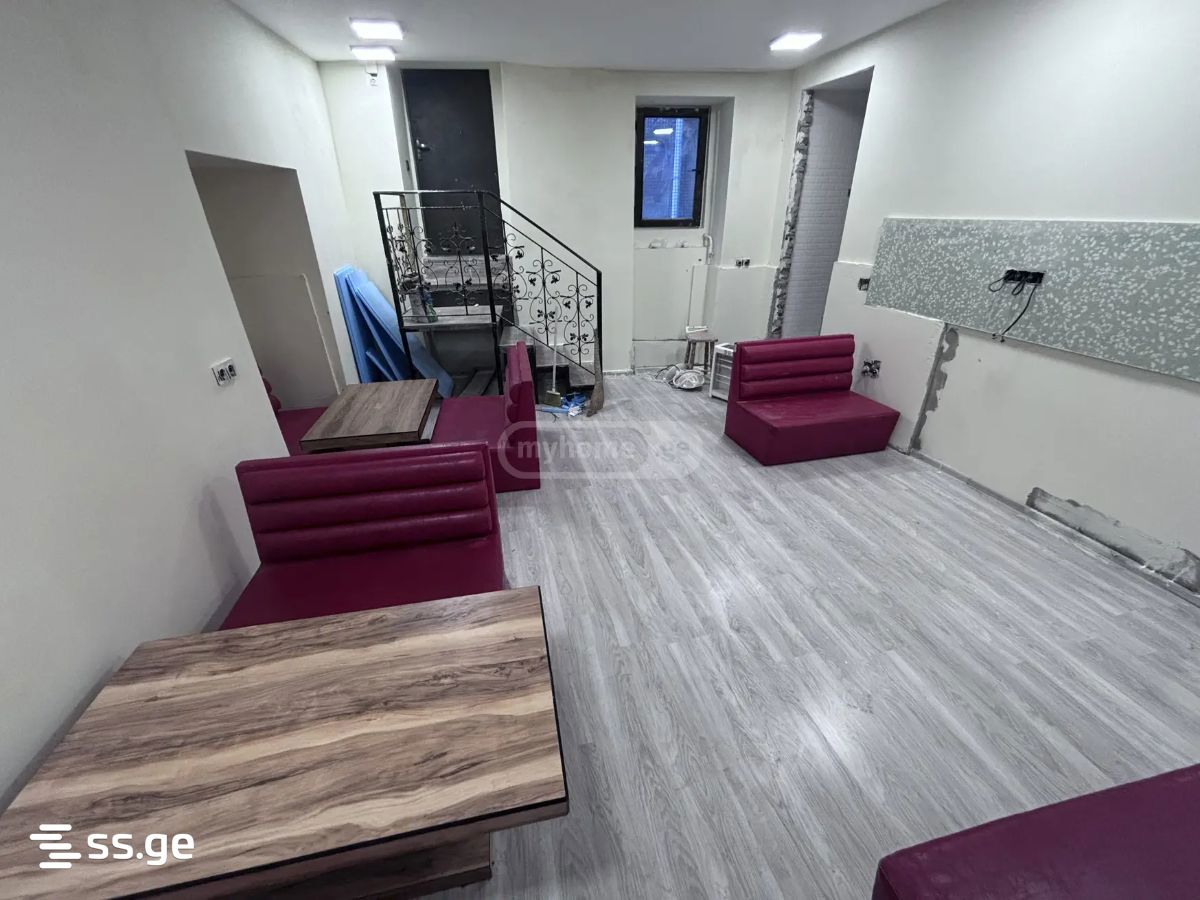 Commercial Space For Sale. Sololaki view 5