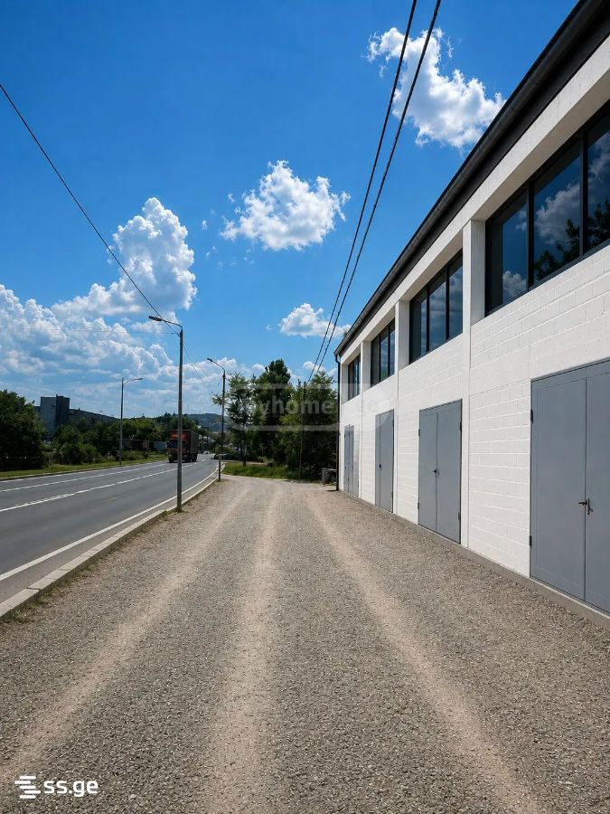 Store-Industrial Property For Sale. Avchala view 8