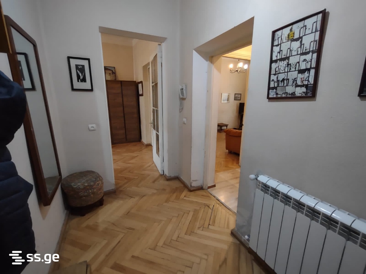 3 room Flat For Rent. Vake - Ansicht 6