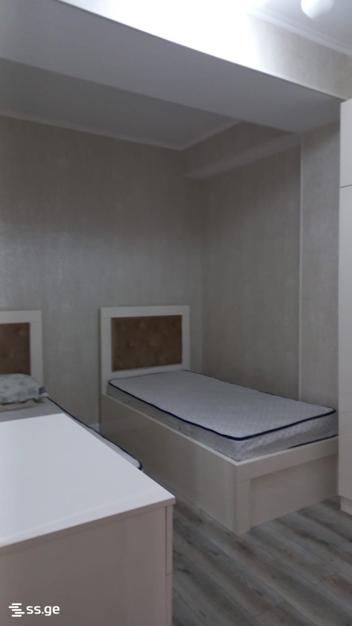 3 Room Flat For Rent. Rustavi view 8