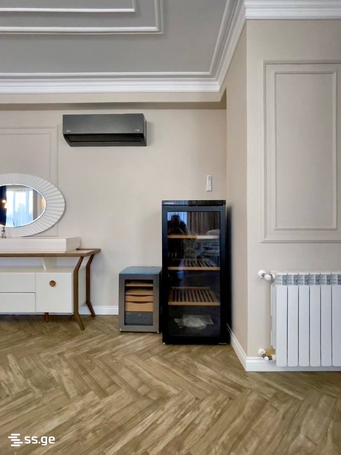 9 Room Private House For Rent. Batumi view 6