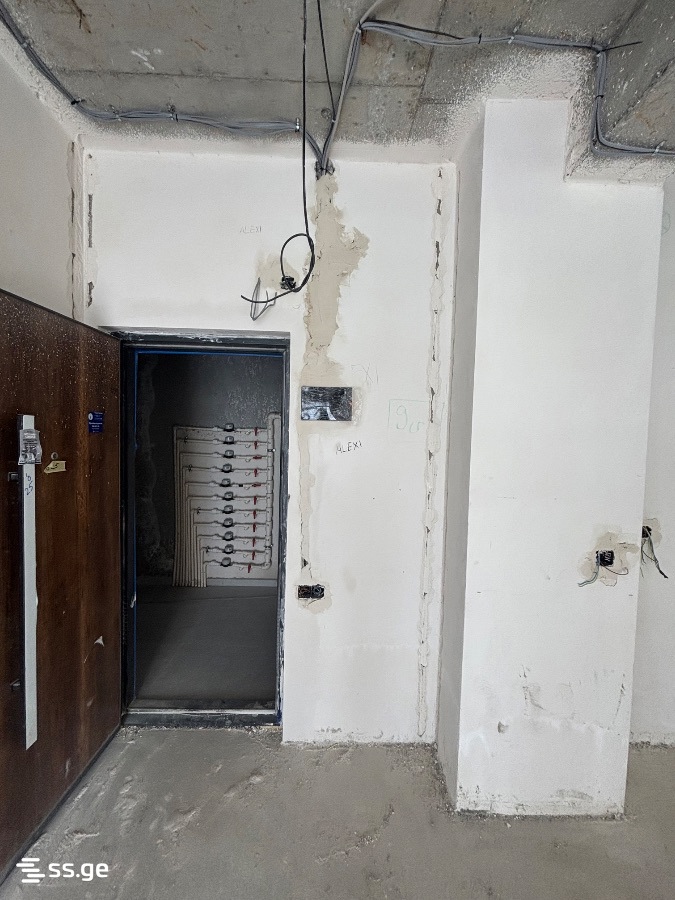 2 Room Flat For Sale view 9