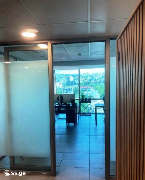 Office For Rent. Avlabari view 4